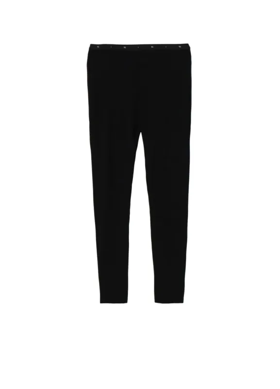 RAYON JERSEY LEGGINGS sold by Yohji Yamamoto