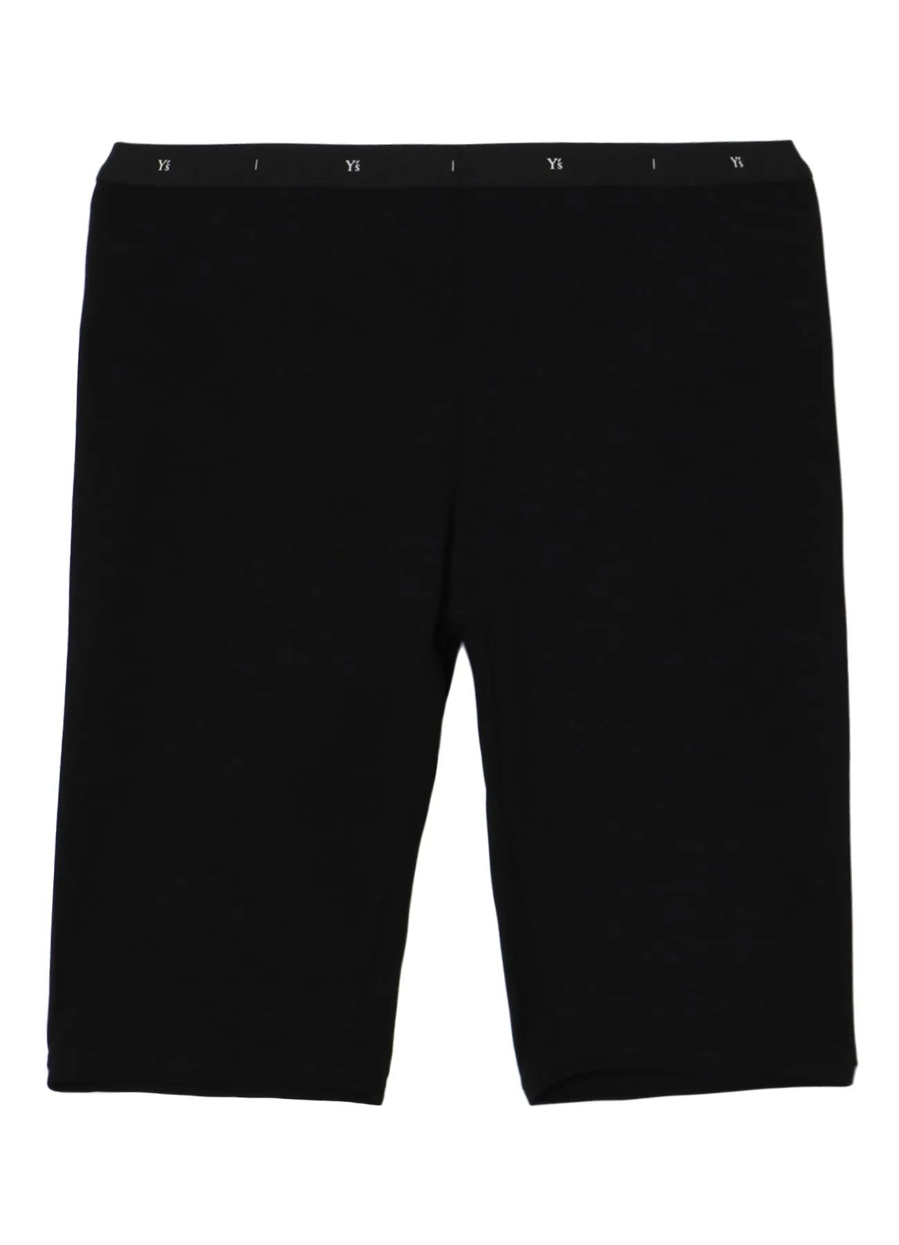 RAYON JERSEY KNEE LENGTH LEGGINGS sold by Yohji Yamamoto product image thumbnail 2