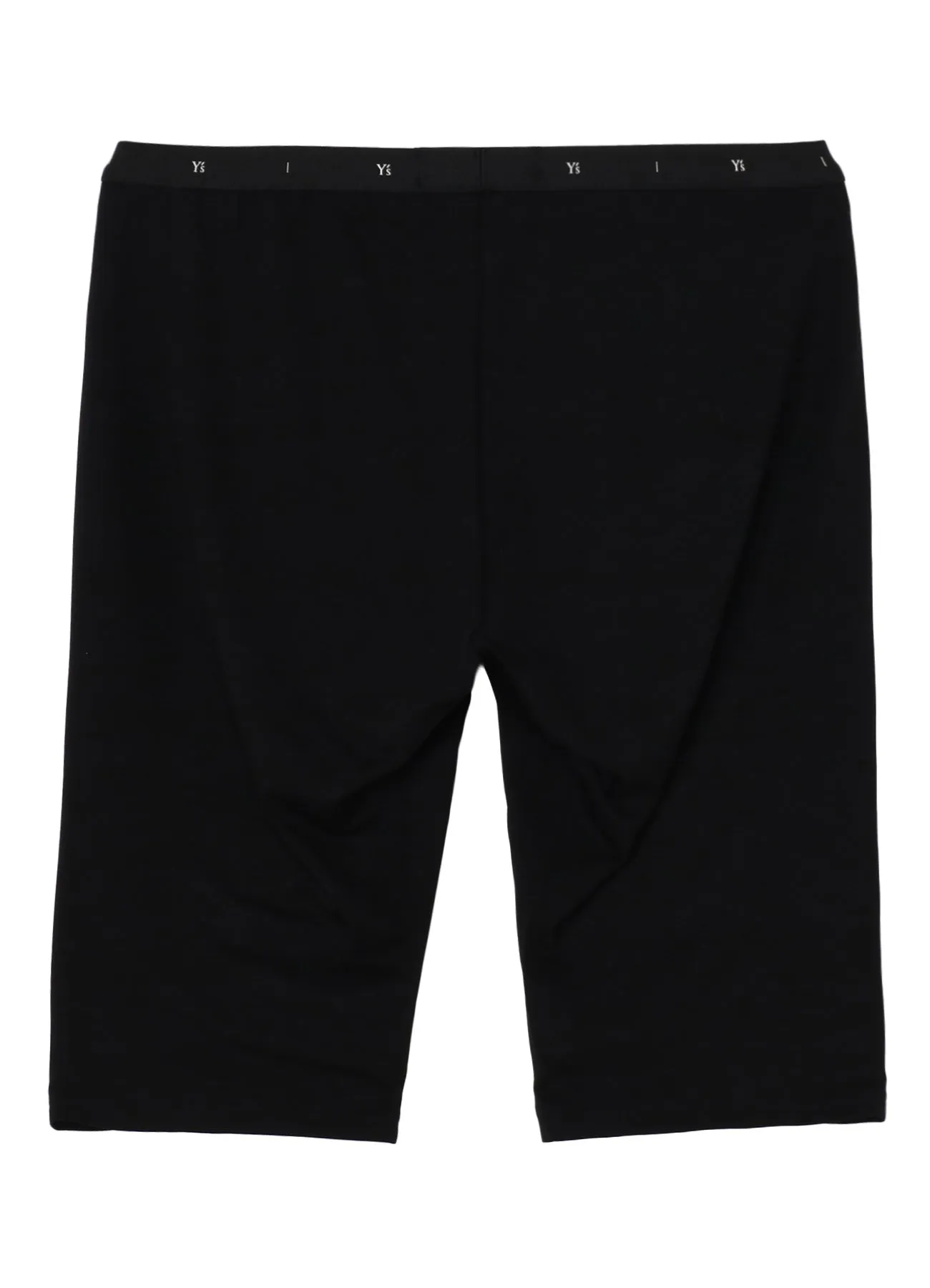 RAYON JERSEY KNEE LENGTH LEGGINGS sold by Yohji Yamamoto product image thumbnail 3