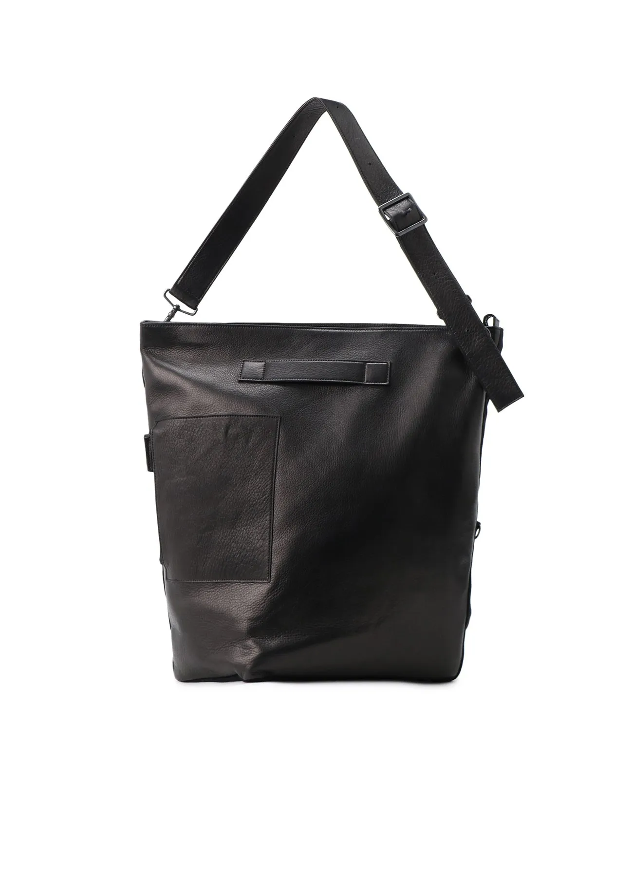 SOFT LEATHER 2-WAY BONSAC sold by Yohji Yamamoto product image thumbnail 3