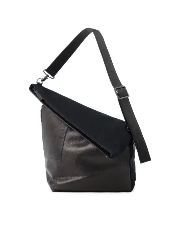 SOFT LEATHER 2-WAY BONSAC sold by Yohji Yamamoto