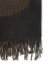 DOT JACQUARD SCARF sold by Yohji Yamamoto