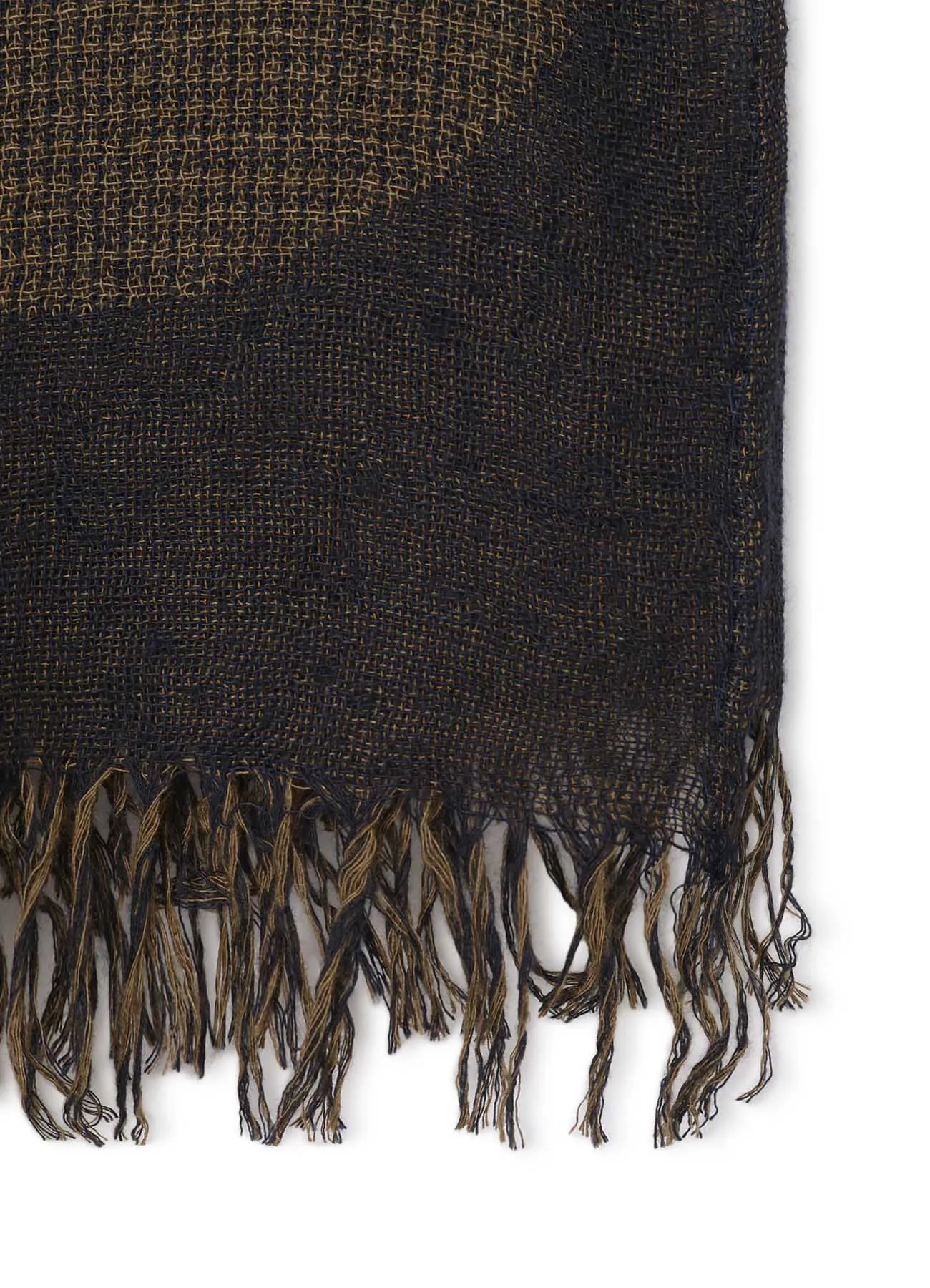 DOT JACQUARD SCARF sold by Yohji Yamamoto product image thumbnail 5
