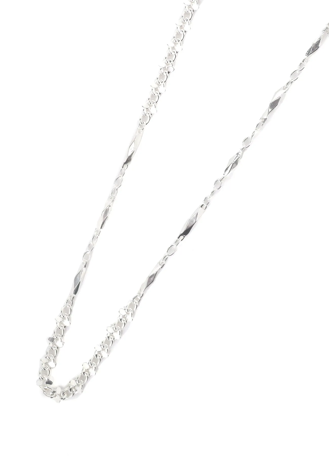 BRASS FINE CHAIN NECKLACE sold by Yohji Yamamoto product image thumbnail 5