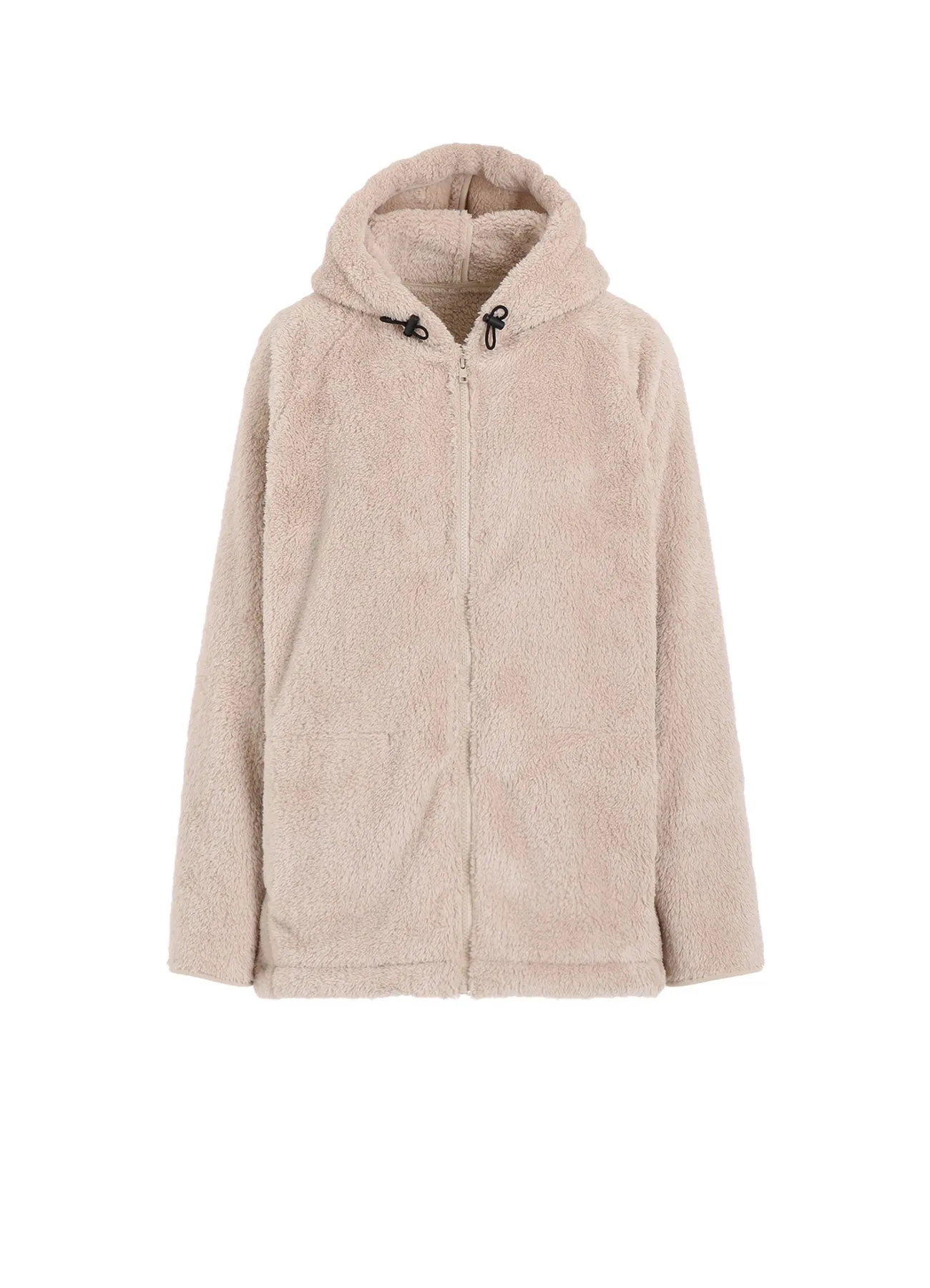 AIRY BOA HOODIE sold by Yohji Yamamoto