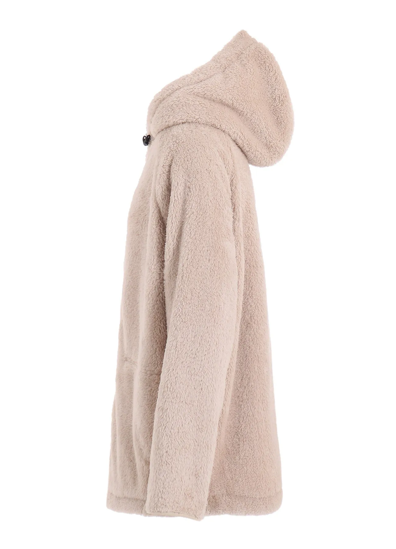 AIRY BOA HOODIE sold by Yohji Yamamoto product image thumbnail 3