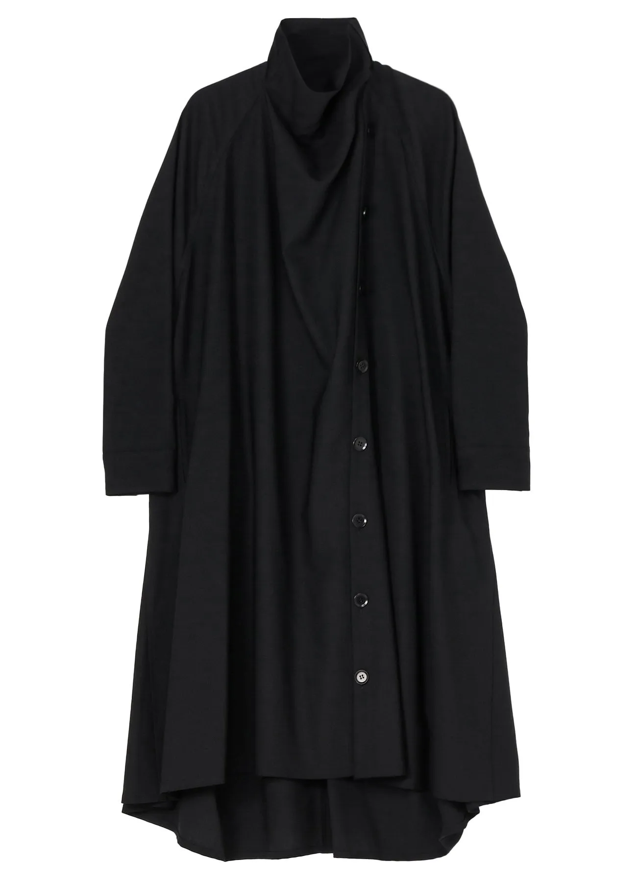 DRAPE DRESSES sold by Yohji Yamamoto product image thumbnail 2