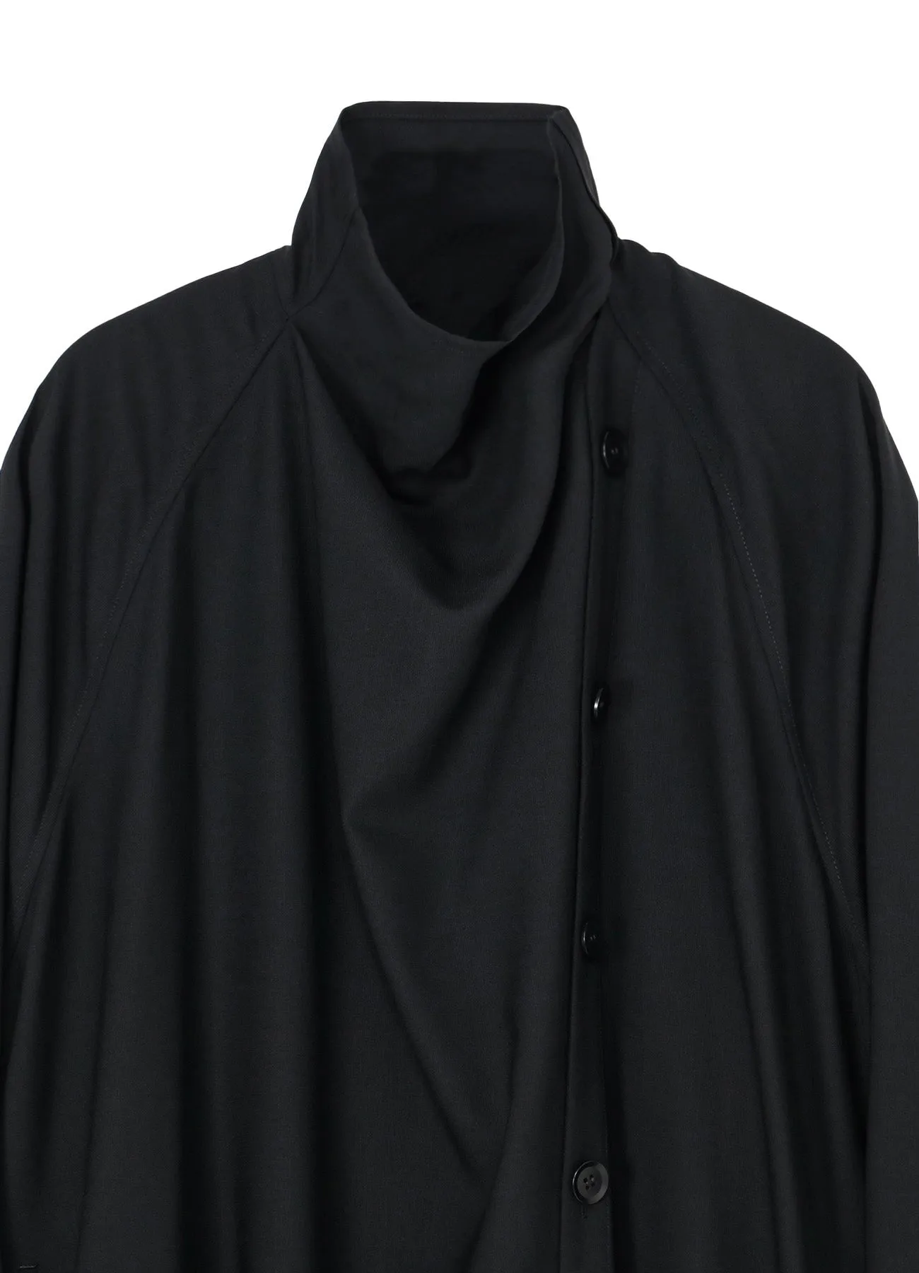 DRAPE DRESSES sold by Yohji Yamamoto product image thumbnail 5