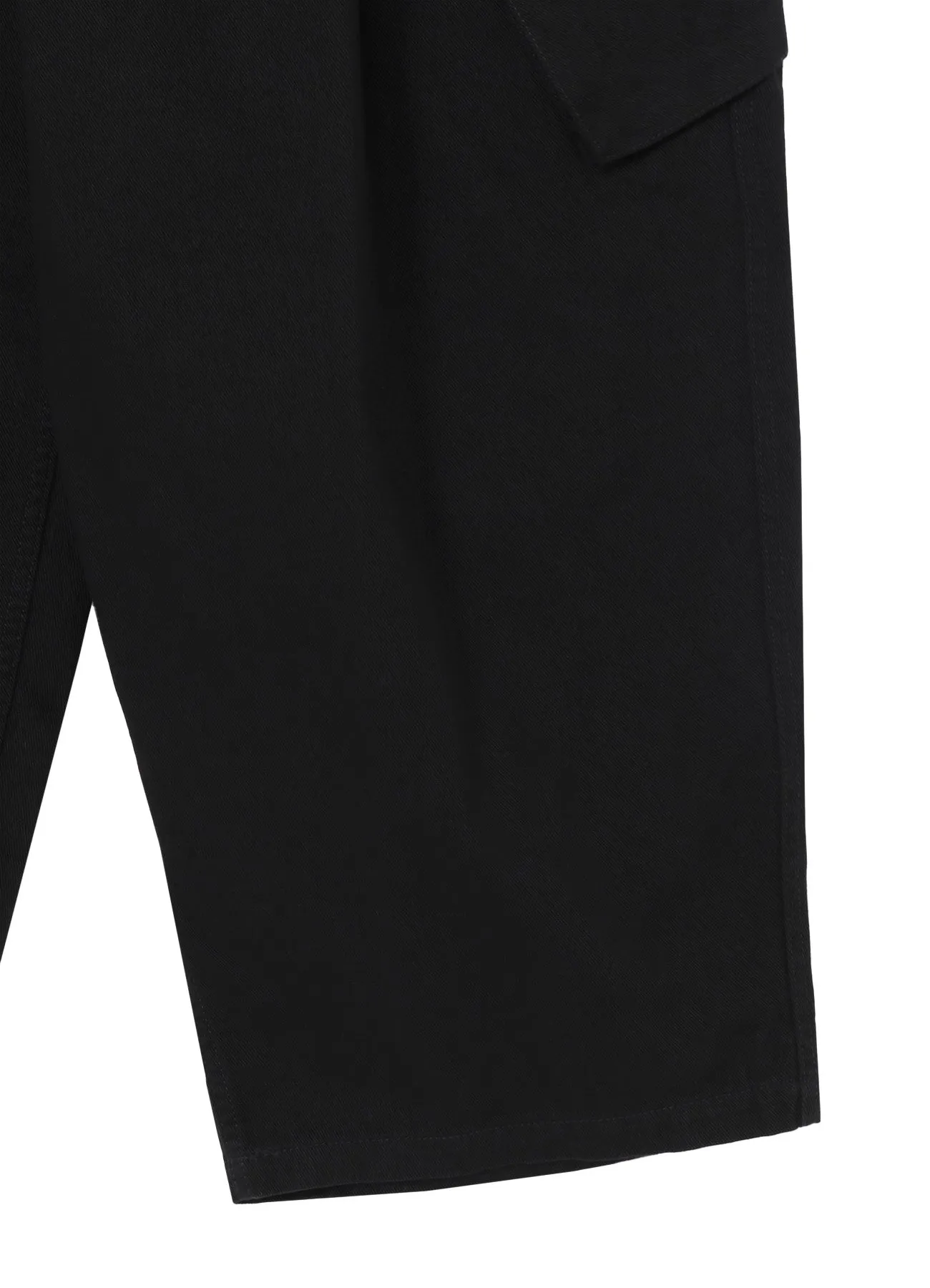 BS KATSURAGI 12TUCKS WORK PANTS sold by Yohji Yamamoto product image thumbnail 5