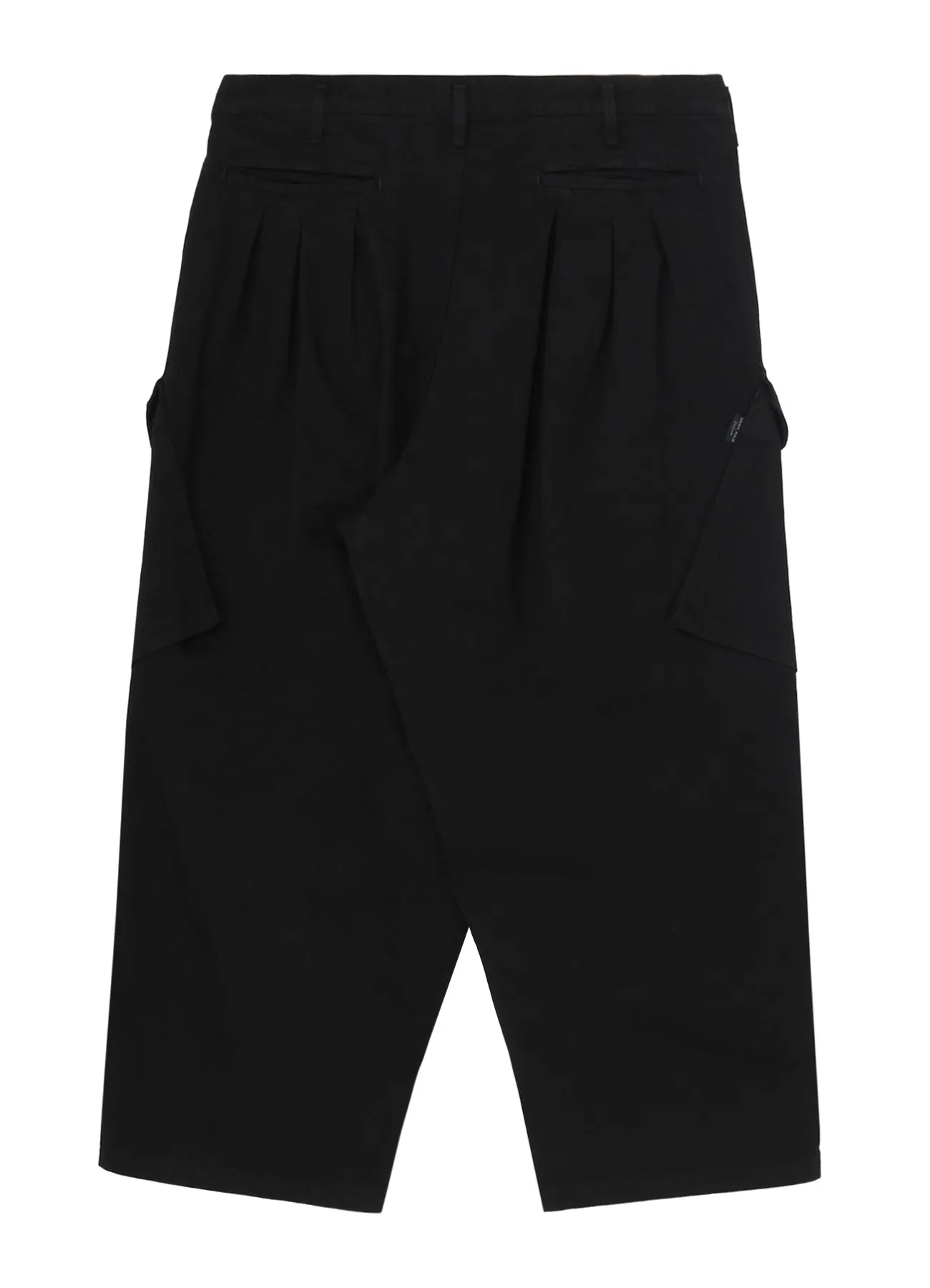 BS KATSURAGI 12TUCKS WORK PANTS sold by Yohji Yamamoto product image thumbnail 3