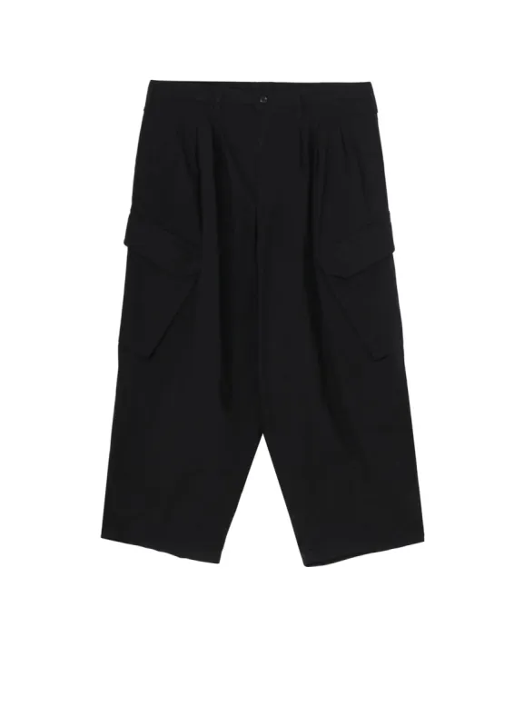BS OXFORD 12TUCKS WPANTSORK sold by Yohji Yamamoto