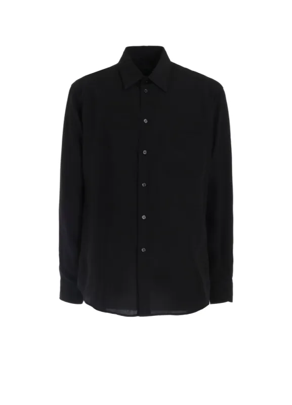 SUIT CELLULOSE POPLIN CDH BASIC SHIRT sold by Yohji Yamamoto