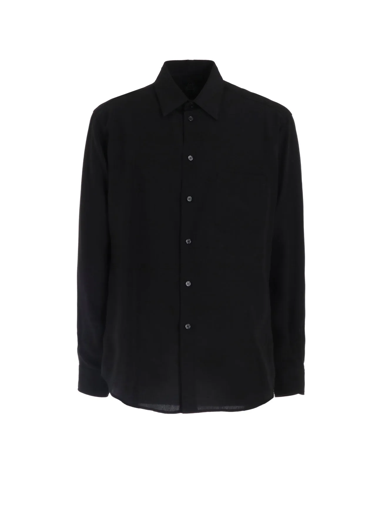 SUIT CELLULOSE POPLIN CDH BASIC SHIRT sold by Yohji Yamamoto