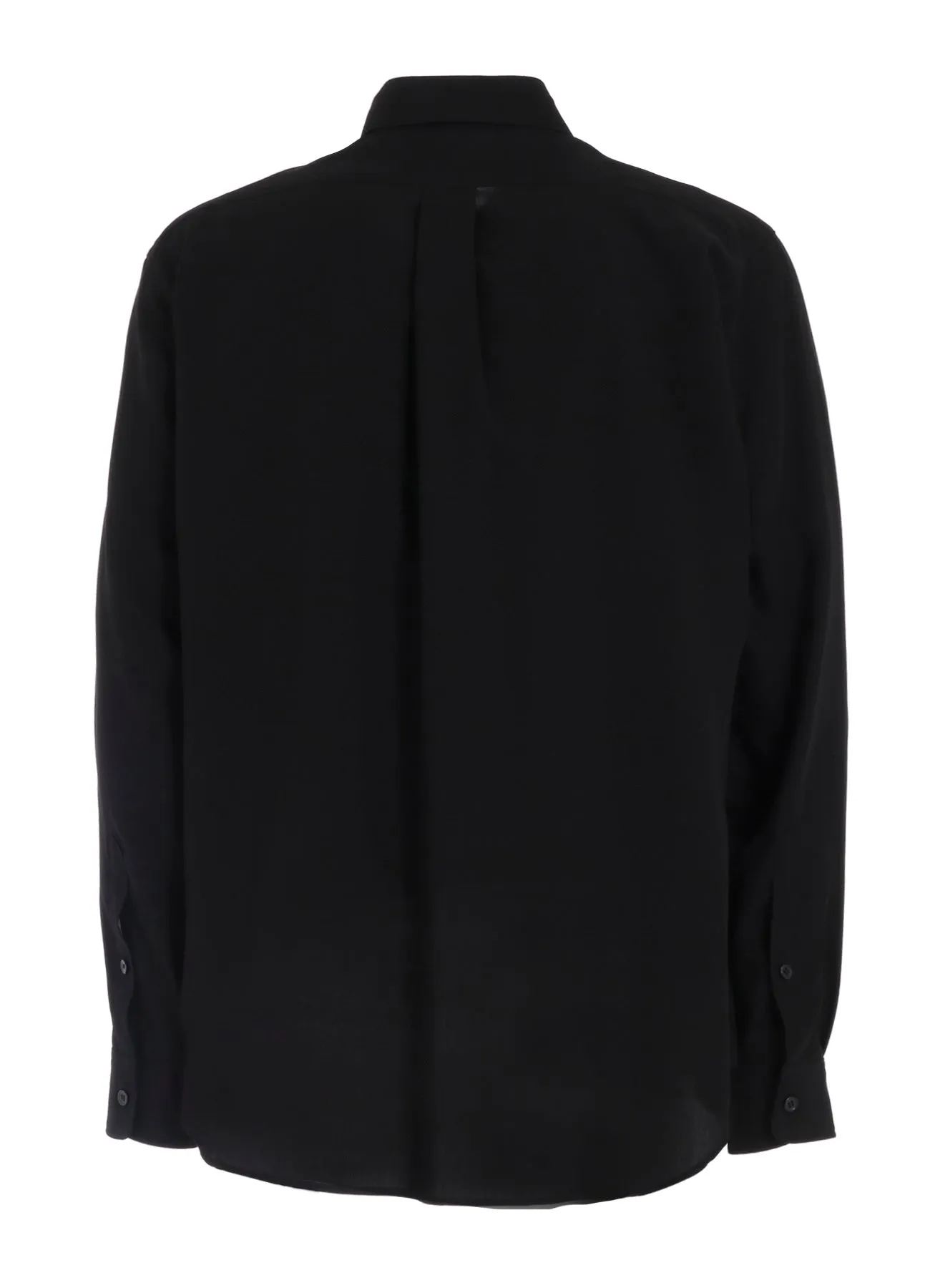SUIT CELLULOSE POPLIN CDH BASIC SHIRT sold by Yohji Yamamoto product image thumbnail 4