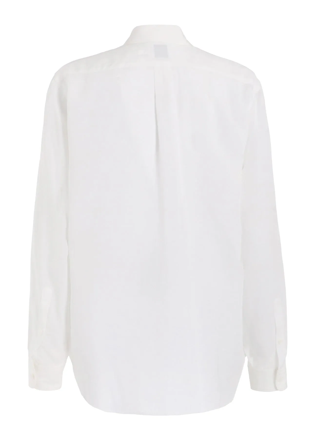 SUIT CELLULOSE POPLIN CDH BASIC SHIRT sold by Yohji Yamamoto product image thumbnail 4