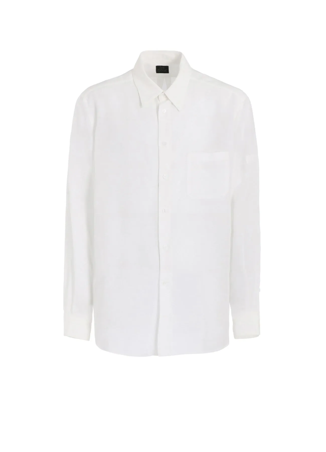 SUIT CELLULOSE POPLIN CDH BASIC SHIRT sold by Yohji Yamamoto