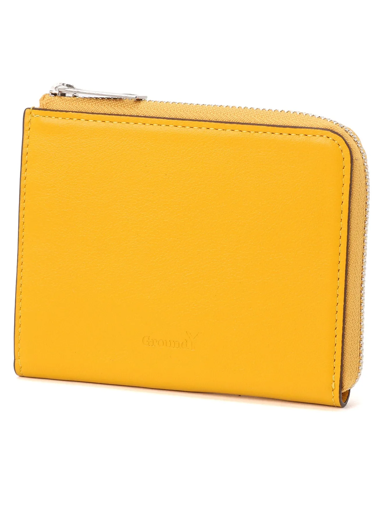 ITALIAN LEATHER WALLET sold by Yohji Yamamoto product image thumbnail 2