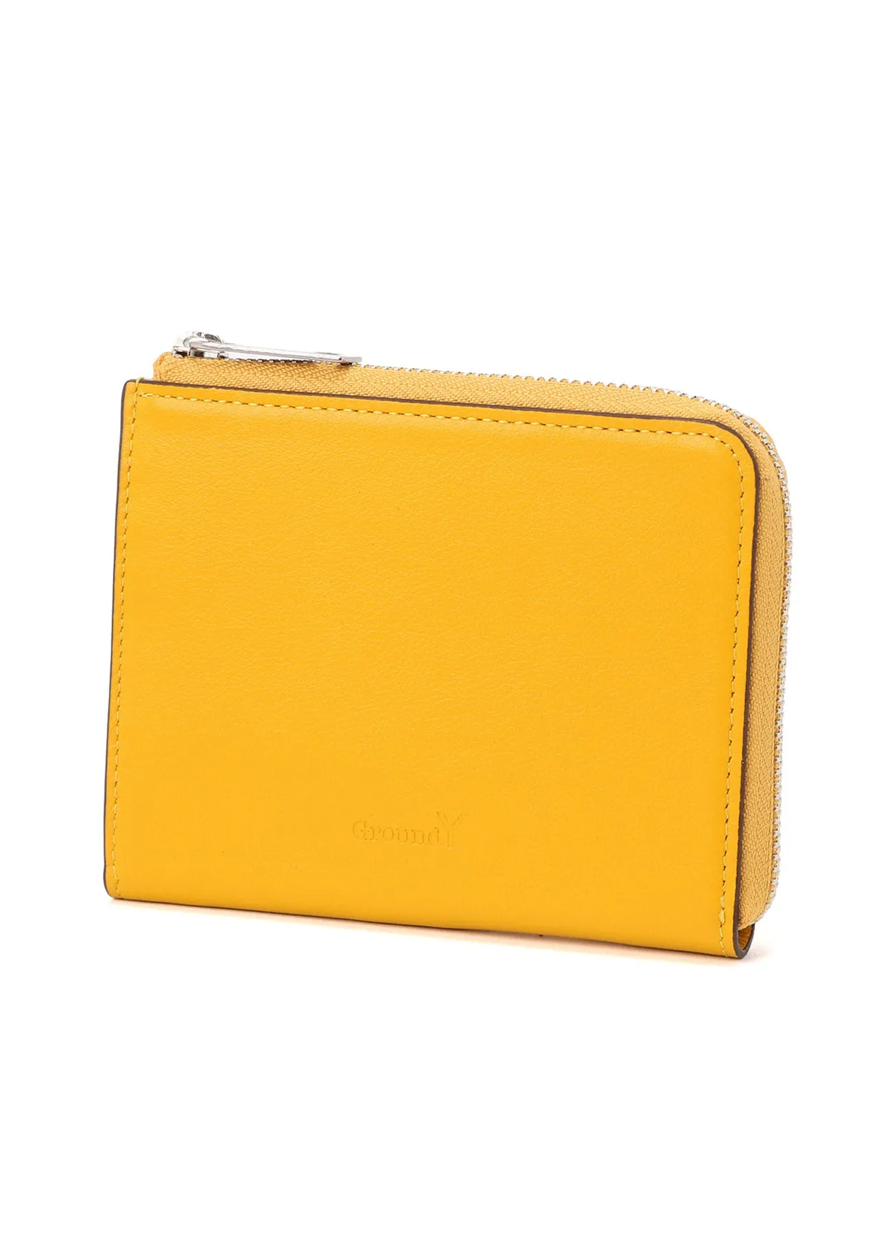 ITALIAN LEATHER WALLET sold by Yohji Yamamoto