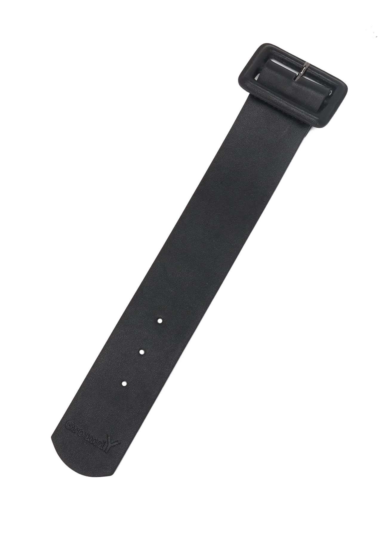 ITALIAN LEATHER BANGLE sold by Yohji Yamamoto product image thumbnail 4