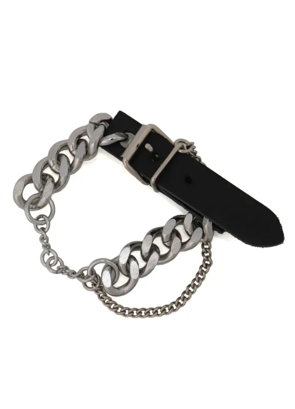 BRASS BELT BRACELET sold by Yohji Yamamoto