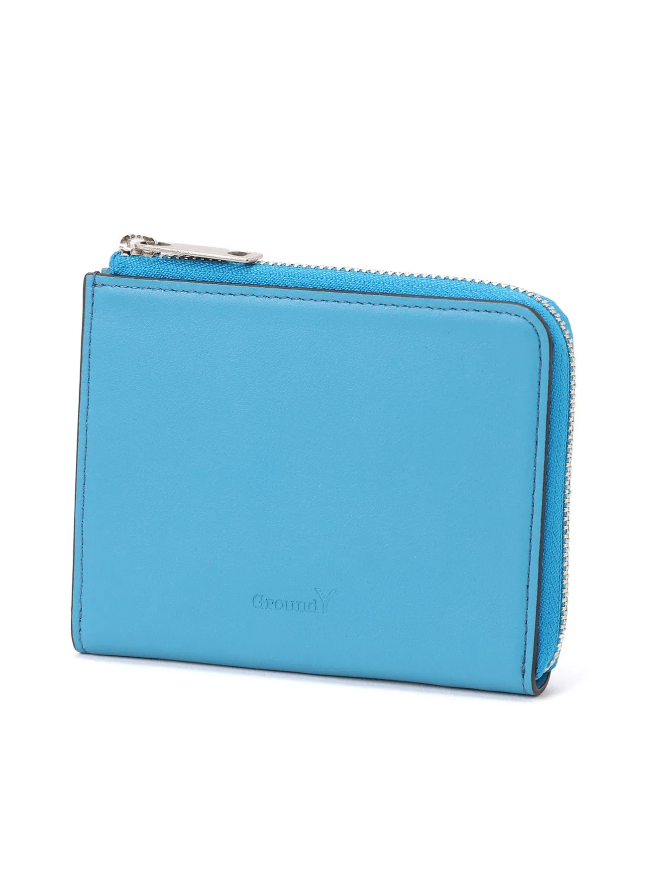 ITALIAN LEATHER WALLET sold by Yohji Yamamoto