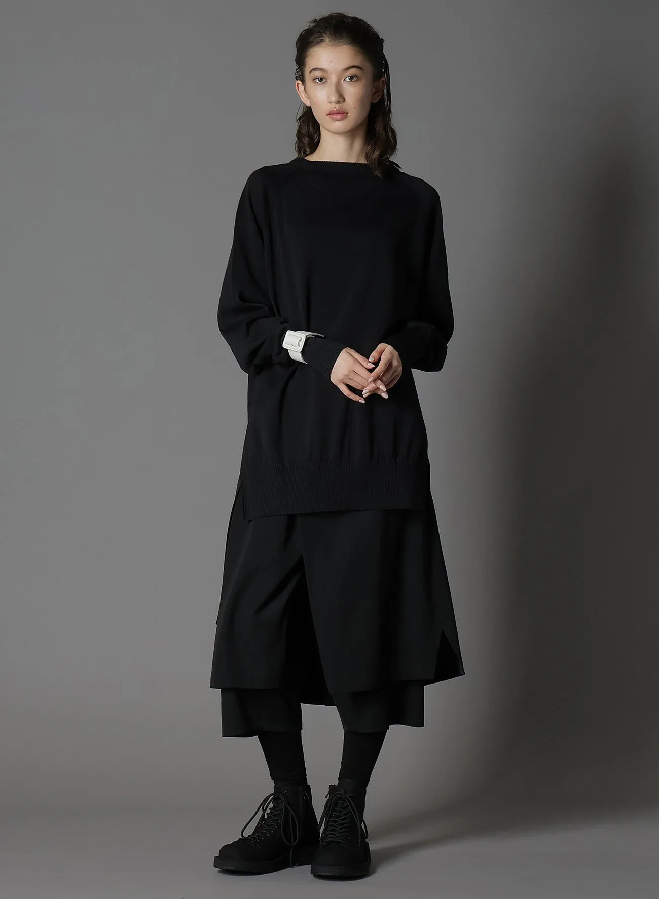 ITALIAN LEATHER BANGLE sold by Yohji Yamamoto product image thumbnail 2