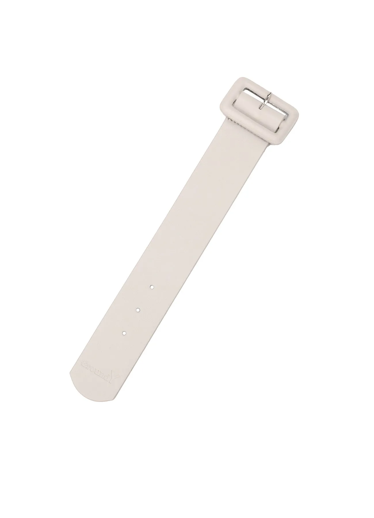 ITALIAN LEATHER BANGLE sold by Yohji Yamamoto