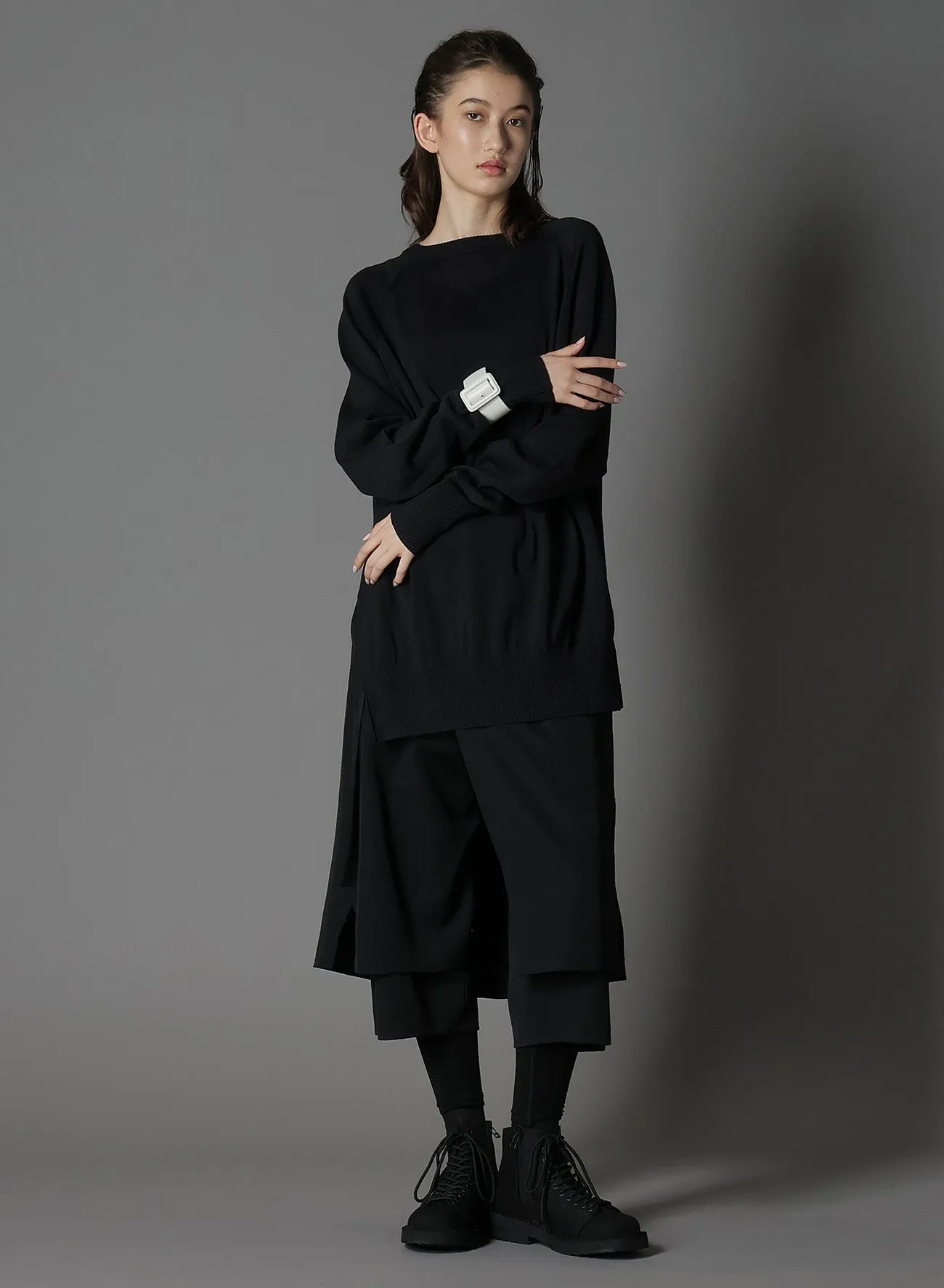 ITALIAN LEATHER BANGLE sold by Yohji Yamamoto product image thumbnail 3