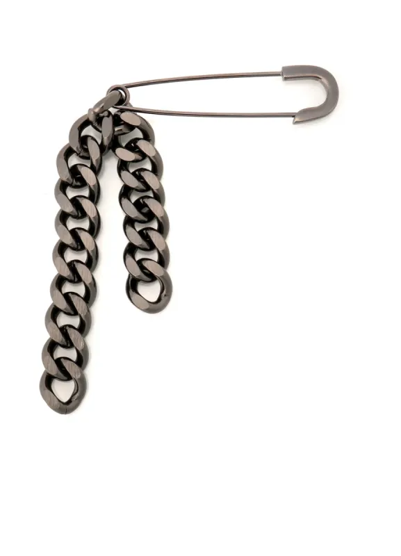 BRASS BROOCH sold by Yohji Yamamoto