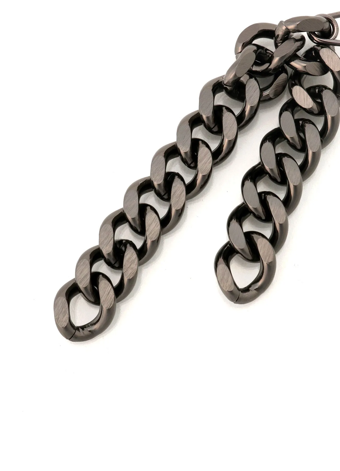 BRASS BROOCH sold by Yohji Yamamoto product image thumbnail 4