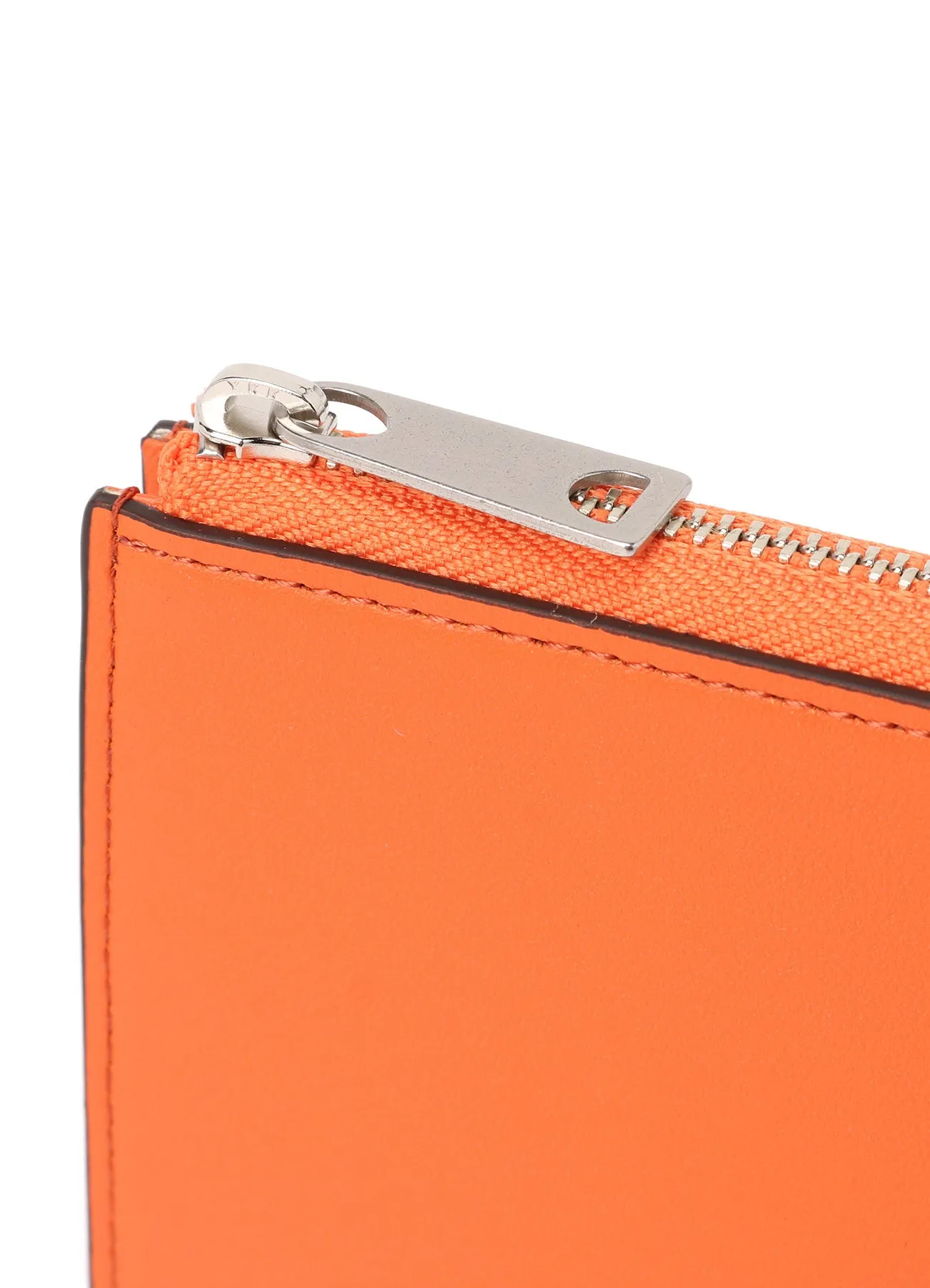 ITALIAN LEATHER WALLET sold by Yohji Yamamoto product image thumbnail 5