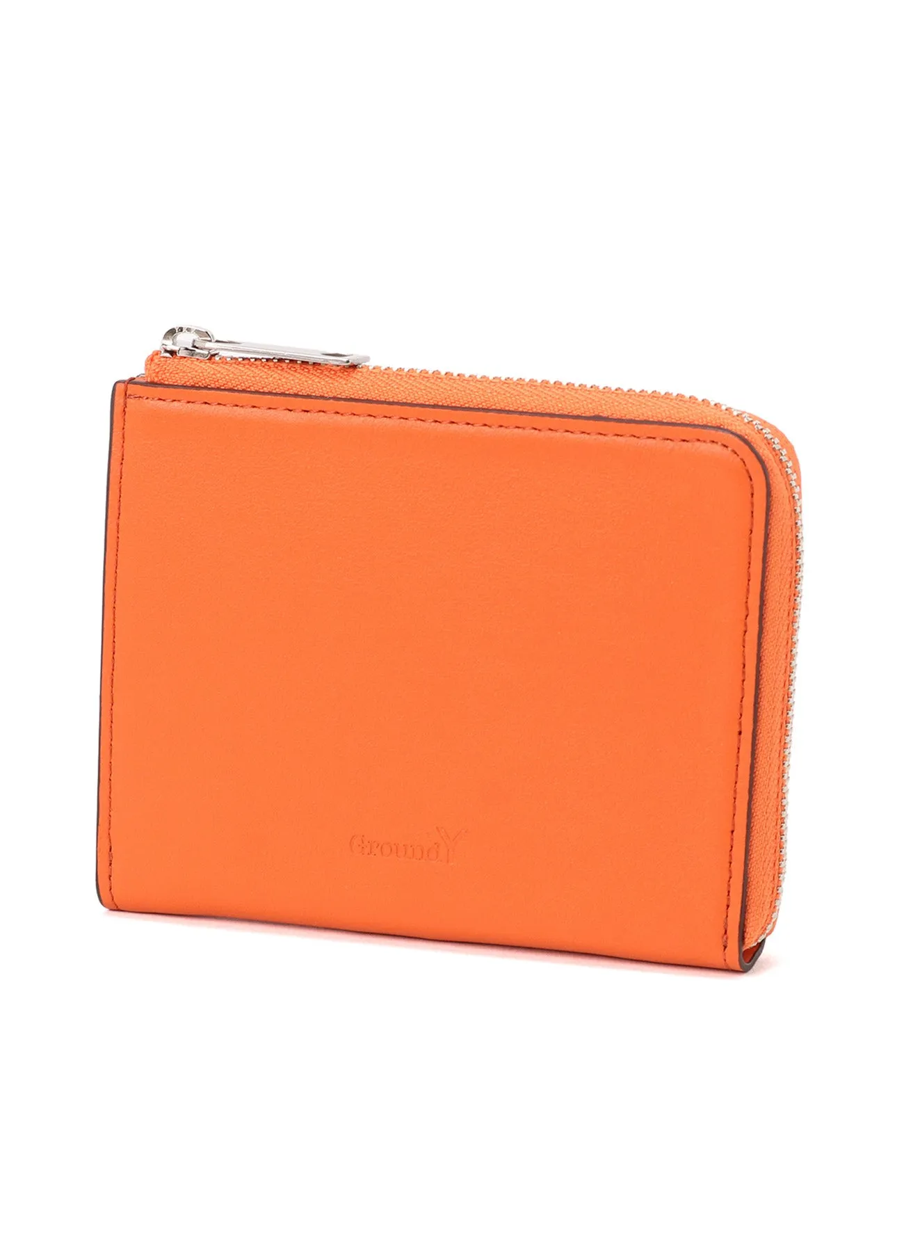 ITALIAN LEATHER WALLET sold by Yohji Yamamoto