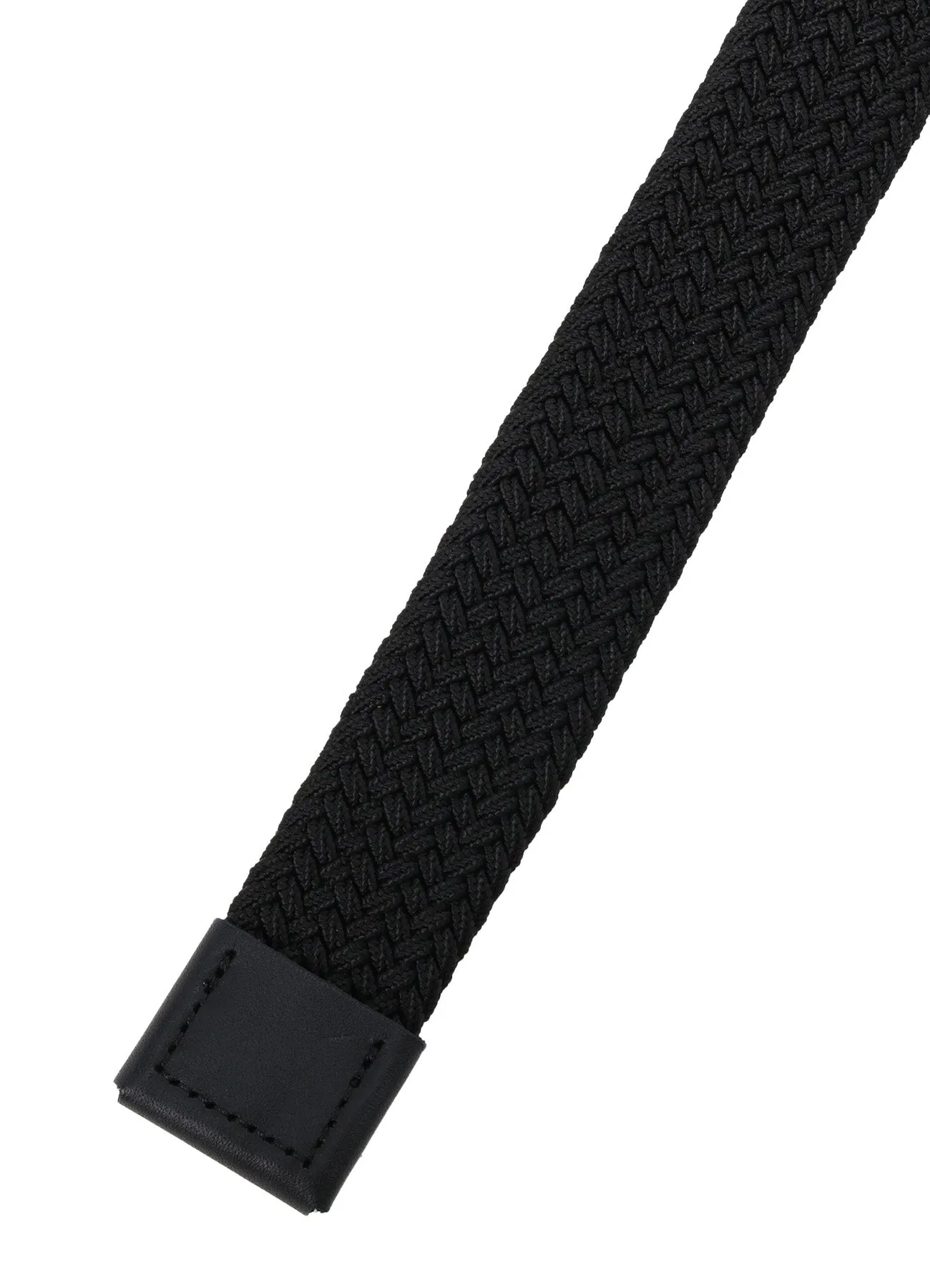 POLYPROPYLENE RUBBER 30MM KNITTED BELT sold by Yohji Yamamoto product image thumbnail 4