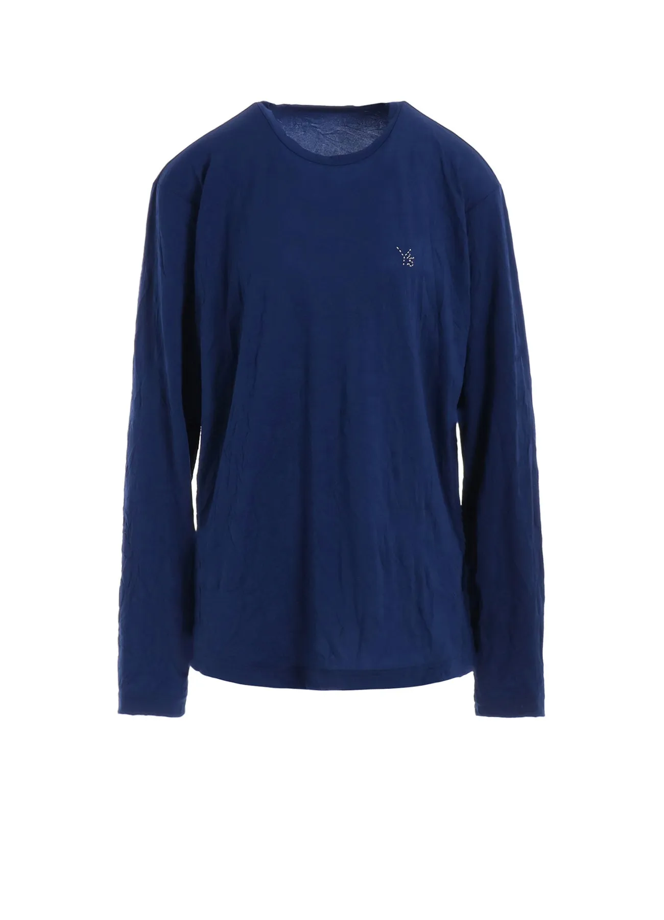 WRINKLE JERSEY Y'S STITCH LONG BIG T sold by Yohji Yamamoto