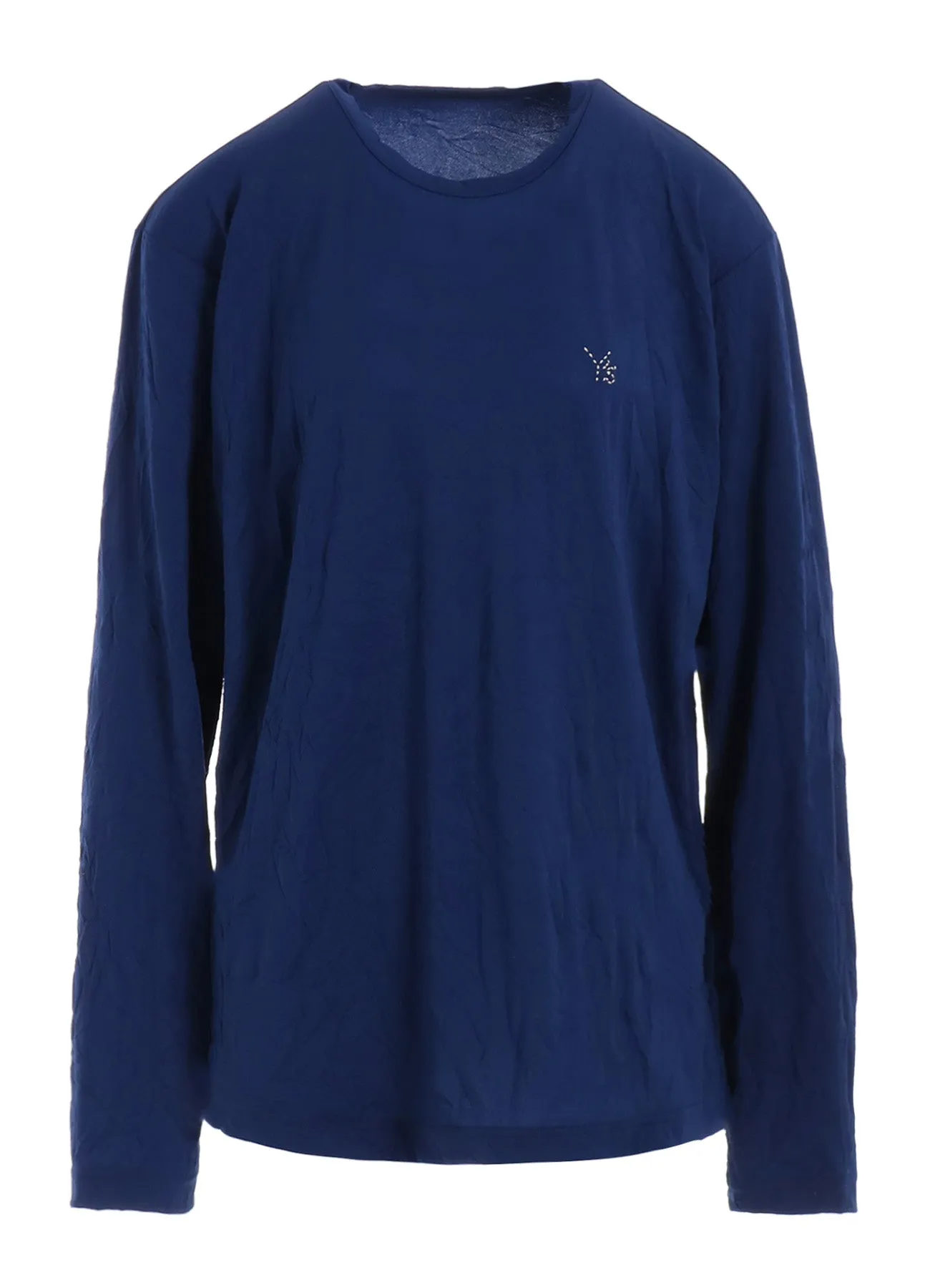 WRINKLE JERSEY Y'S STITCH LONG BIG T sold by Yohji Yamamoto product image thumbnail 2