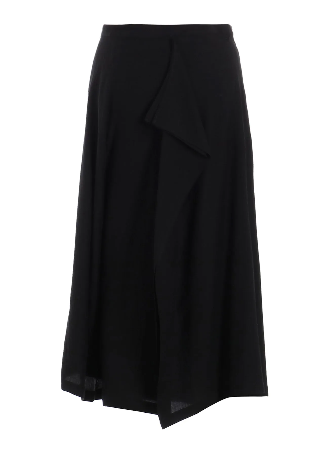 4OZ CU/DUNGAREE TWILL SKIRT PANTS sold by Yohji Yamamoto product image thumbnail 3