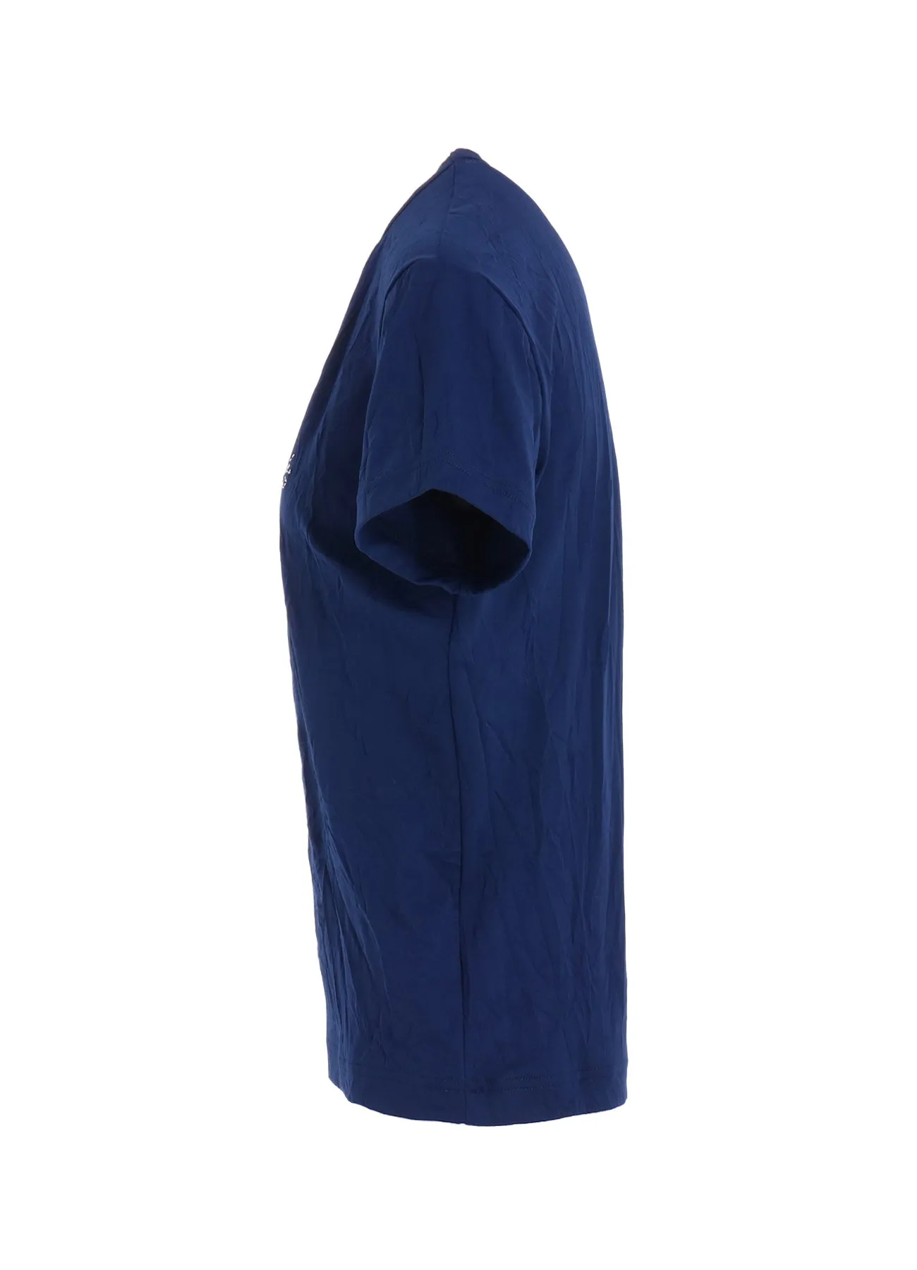 WRINKLE JERSEY Y'S STITCH T sold by Yohji Yamamoto product image thumbnail 3