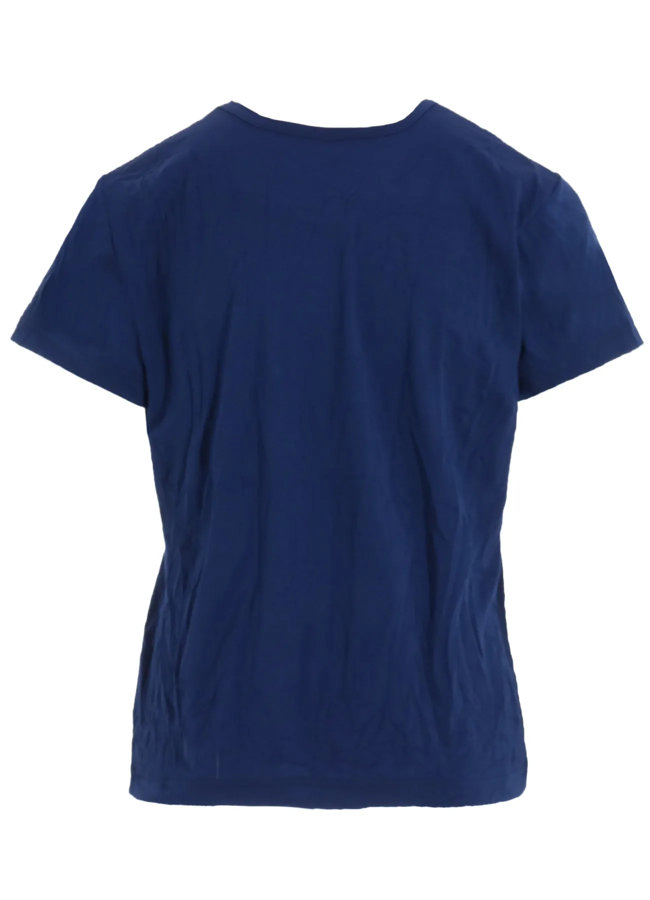 WRINKLE JERSEY Y'S STITCH T sold by Yohji Yamamoto product image thumbnail 4