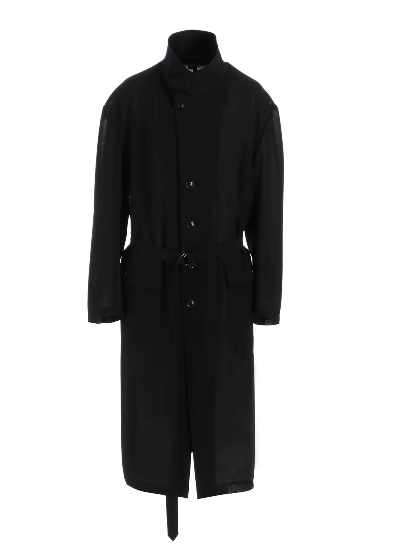 PE/STRONG TWISTED CLOTH BIG JACKET sold by Yohji Yamamoto product image thumbnail 3