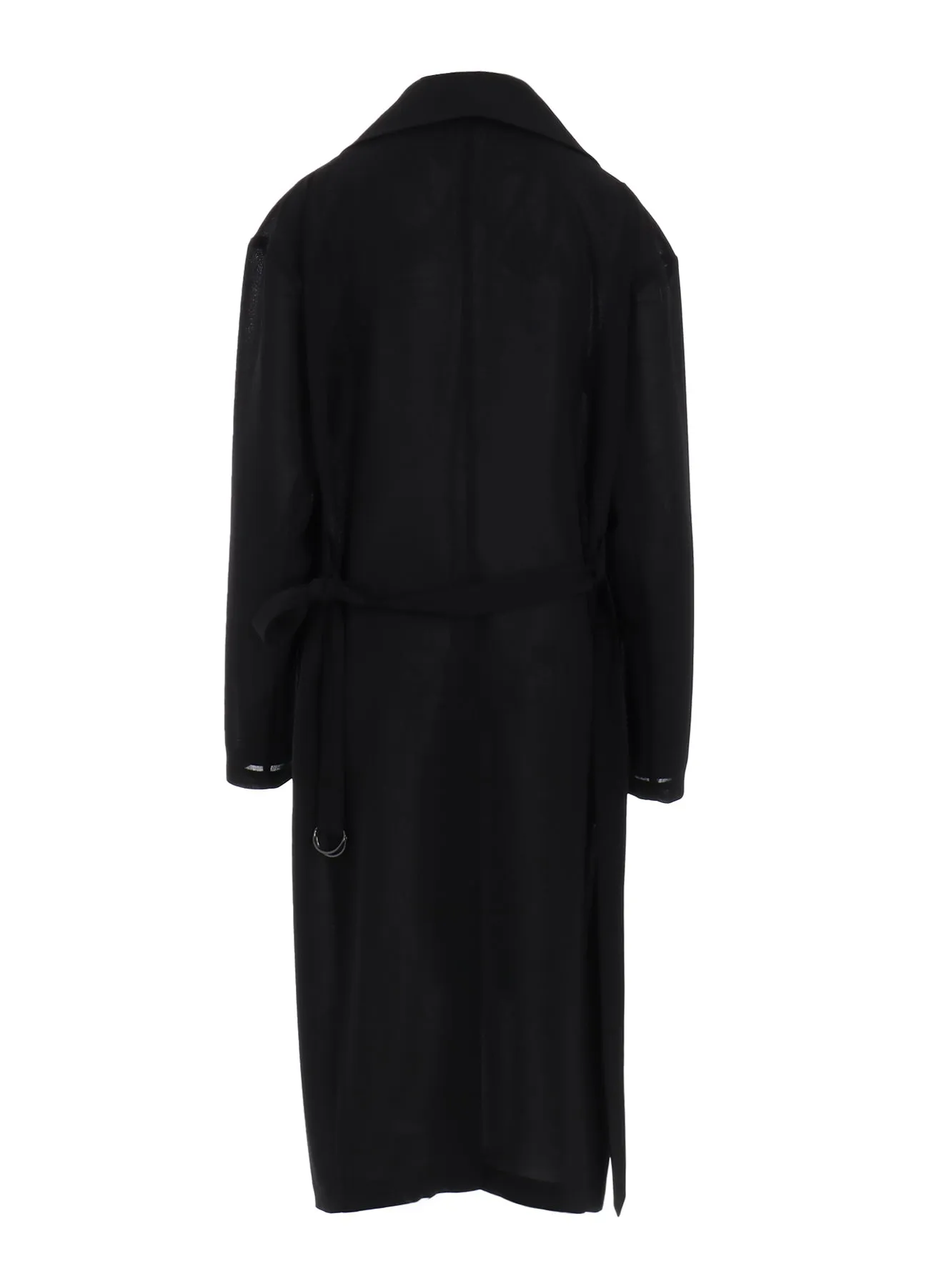 PE/STRONG TWISTED CLOTH BIG JACKET sold by Yohji Yamamoto product image thumbnail 4