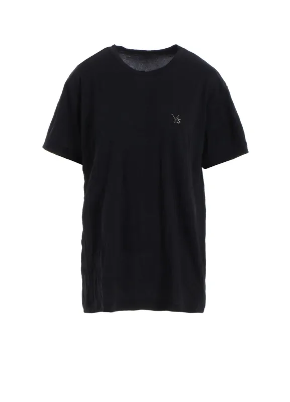 WRINKLE JERSEY Y'S STITCH BIG T sold by Yohji Yamamoto