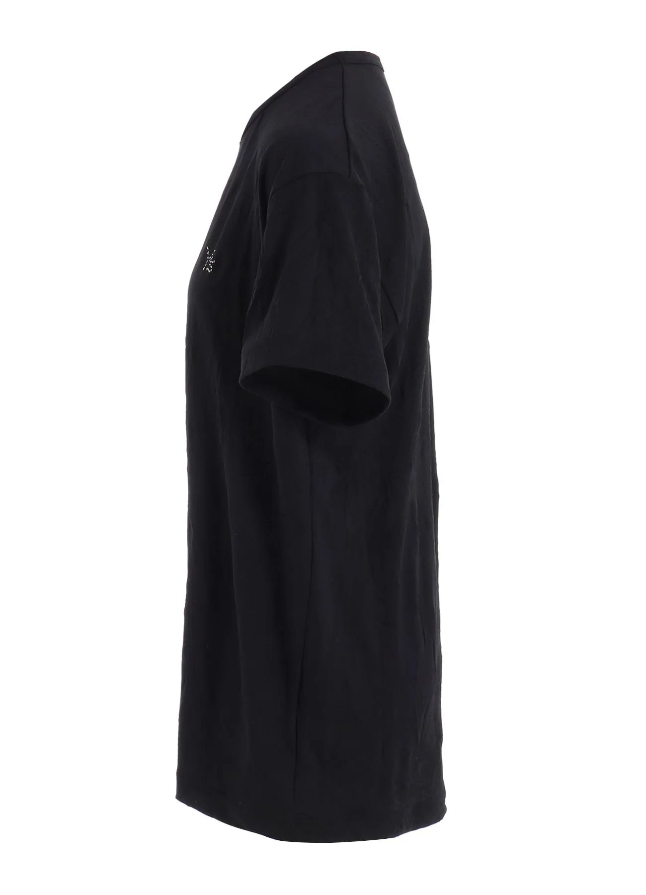 WRINKLE JERSEY Y'S STITCH BIG T sold by Yohji Yamamoto product image thumbnail 3