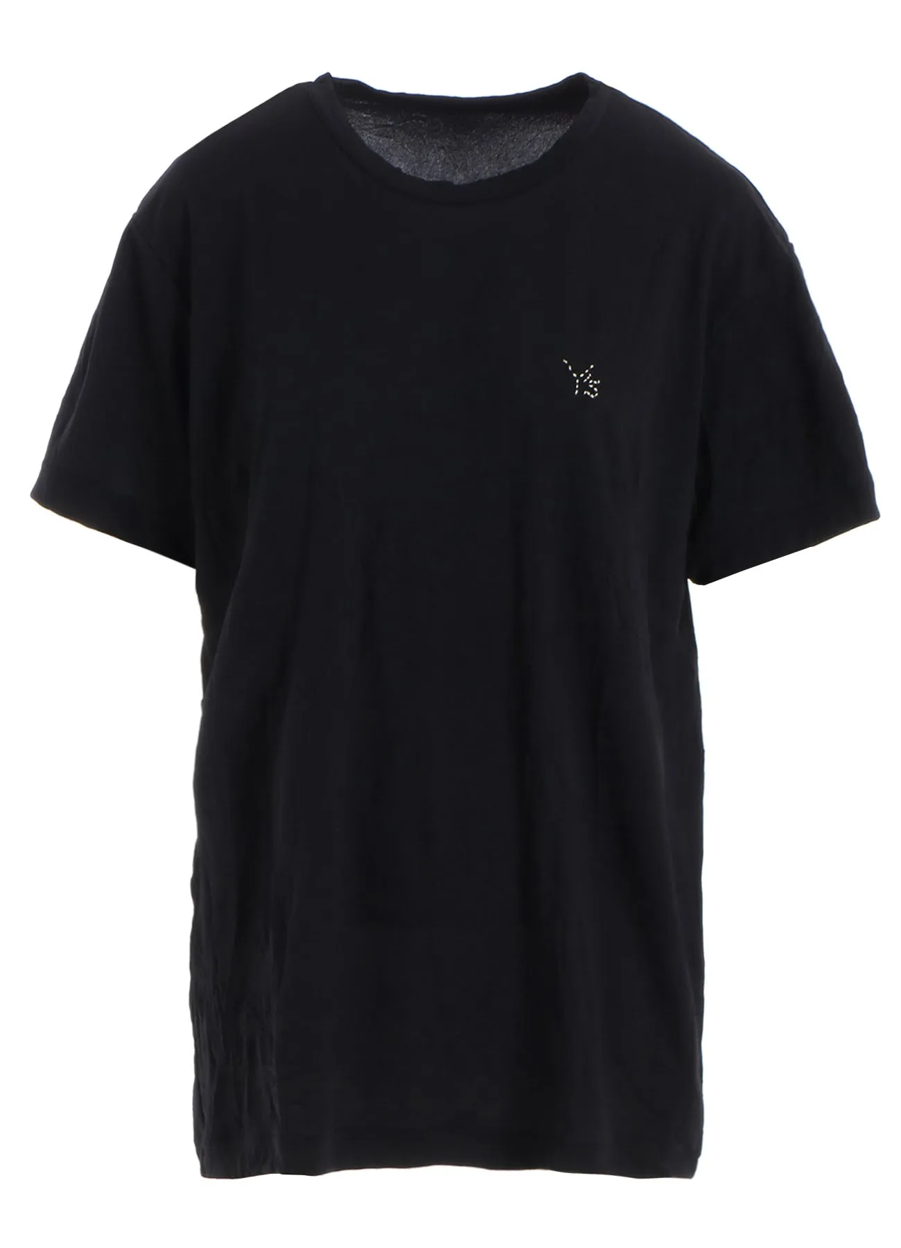 WRINKLE JERSEY Y'S STITCH BIG T sold by Yohji Yamamoto product image thumbnail 2