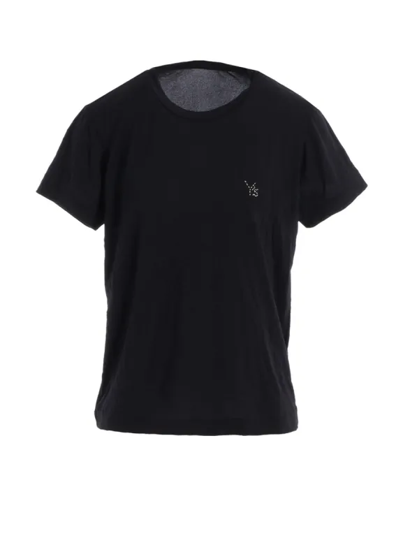 WRINKLE JERSEY Y'S STITCH T sold by Yohji Yamamoto
