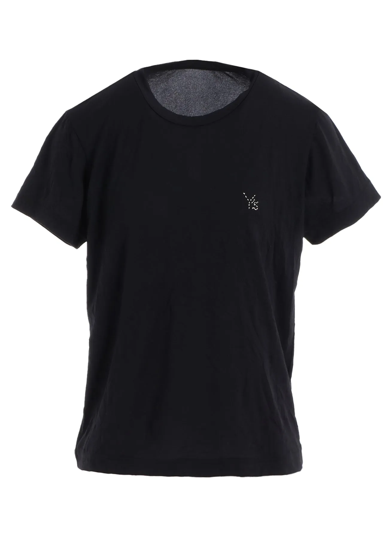 WRINKLE JERSEY Y'S STITCH T sold by Yohji Yamamoto product image thumbnail 2