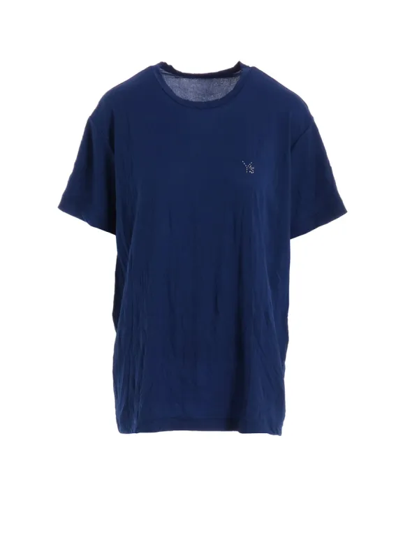 WRINKLE JERSEY Y'S STITCH BIG T sold by Yohji Yamamoto