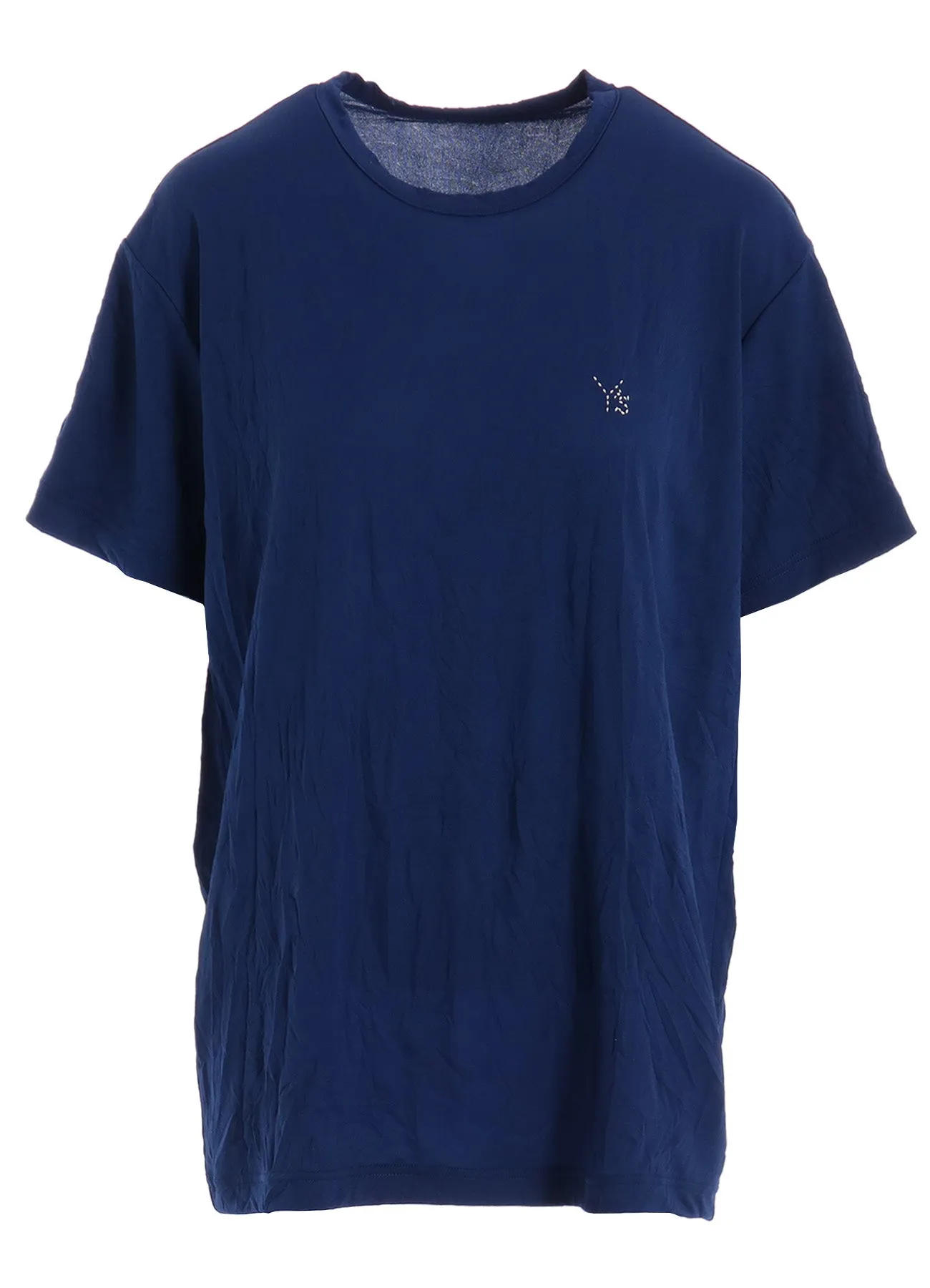 WRINKLE JERSEY Y'S STITCH BIG T sold by Yohji Yamamoto product image thumbnail 2
