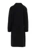 COTTON LINEN DUMP 4 BUTTON WORK JACKET sold by Yohji Yamamoto