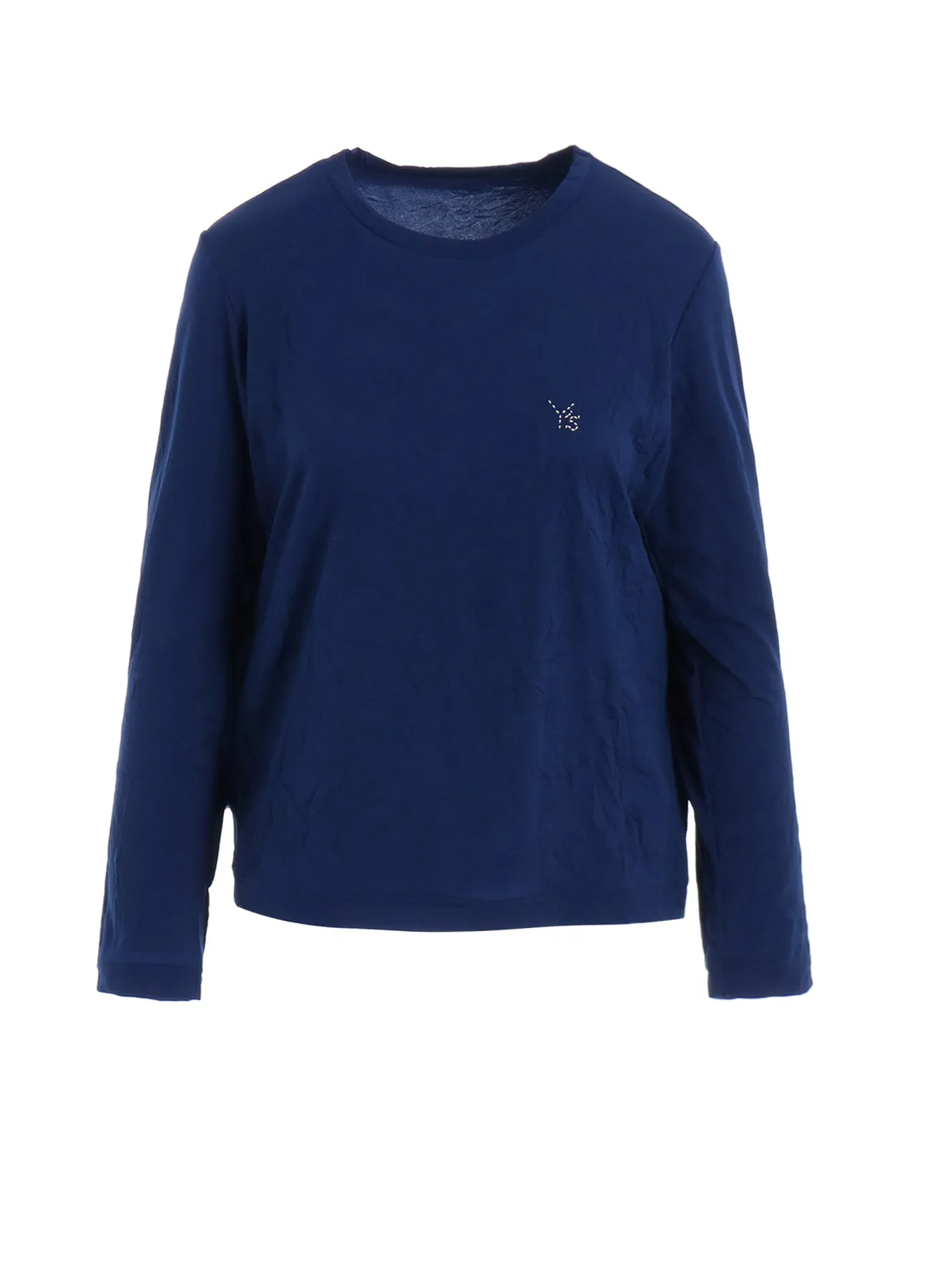 WRINKLE JERSEY Y'S STITCH LONG T sold by Yohji Yamamoto