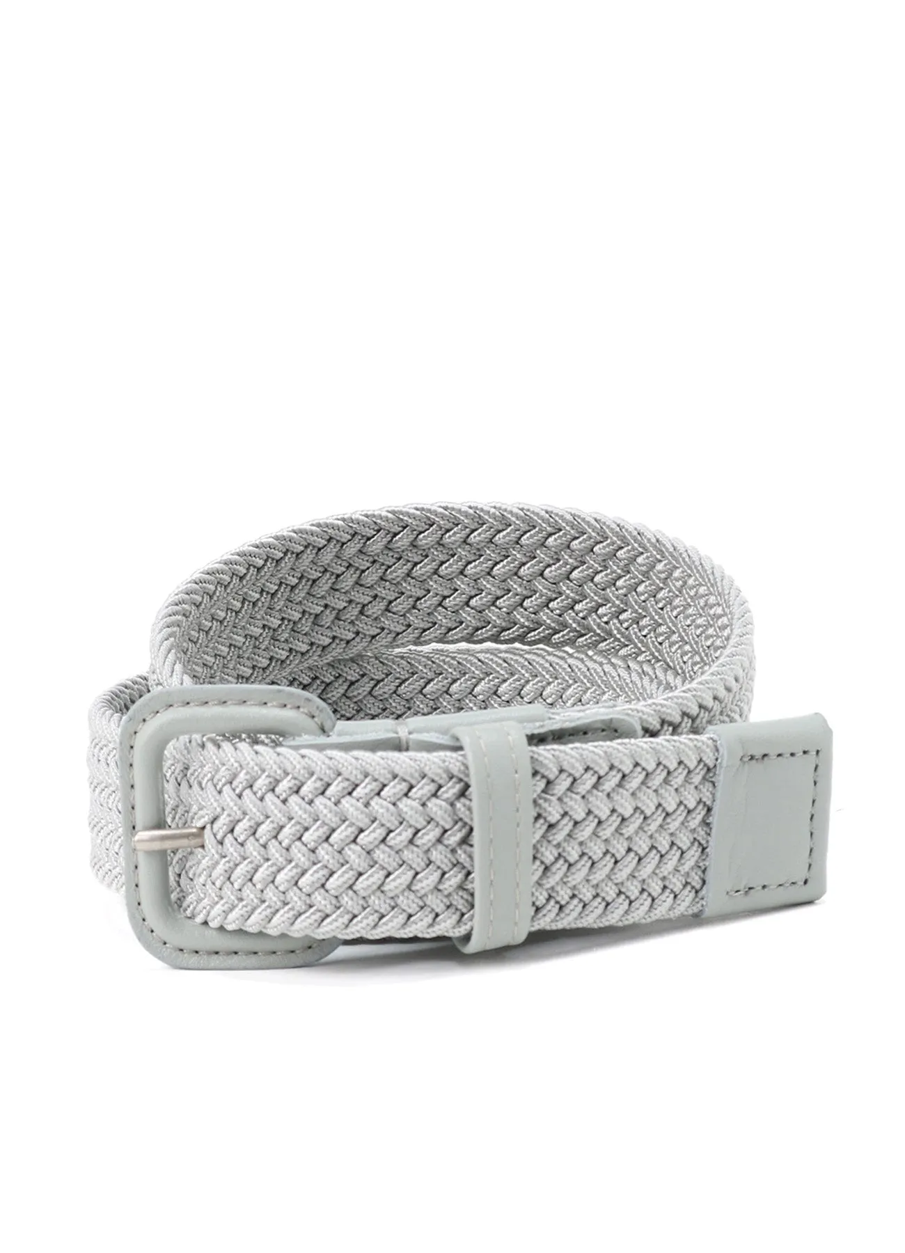 POLYPROPYLENE RUBBER 30MM KNITTED BELT sold by Yohji Yamamoto product image thumbnail 2